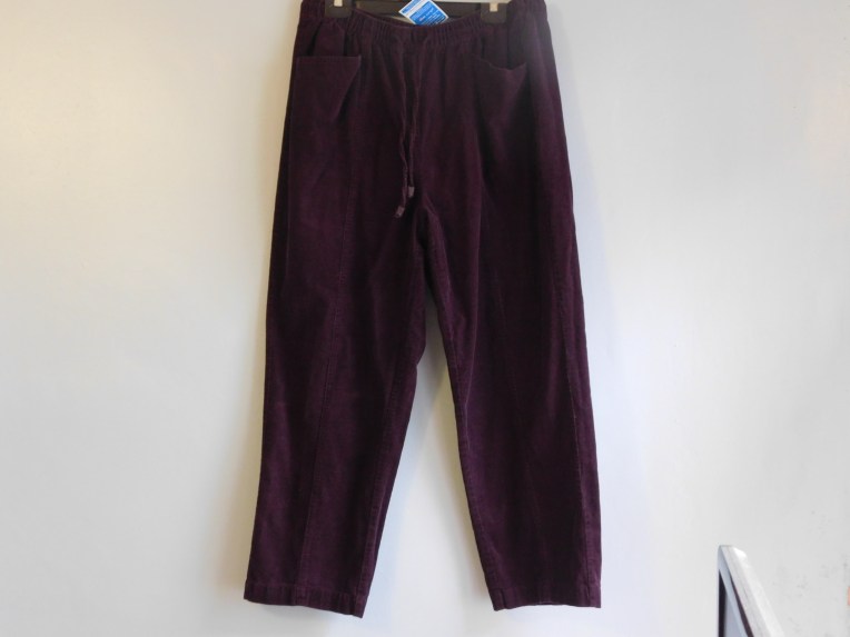 Louise Alice Jay Corduroy Trousers