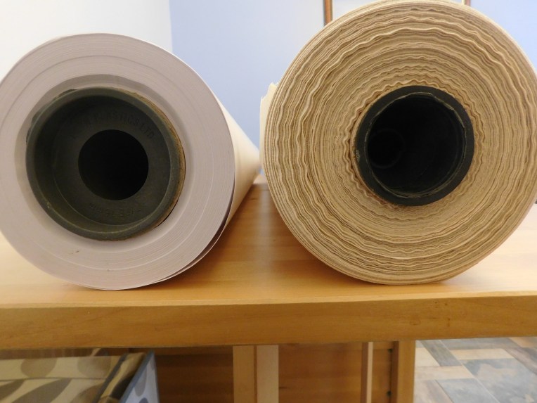 PATTERN ROLLS LOUISE ALICE JAY