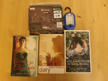 LOUISE ALICE JAY BOOKS AND CAMPING