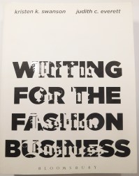 Writing For The Fashion Business